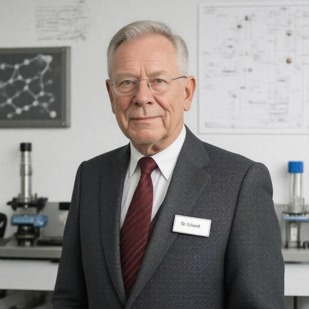 Sir Richard Friend